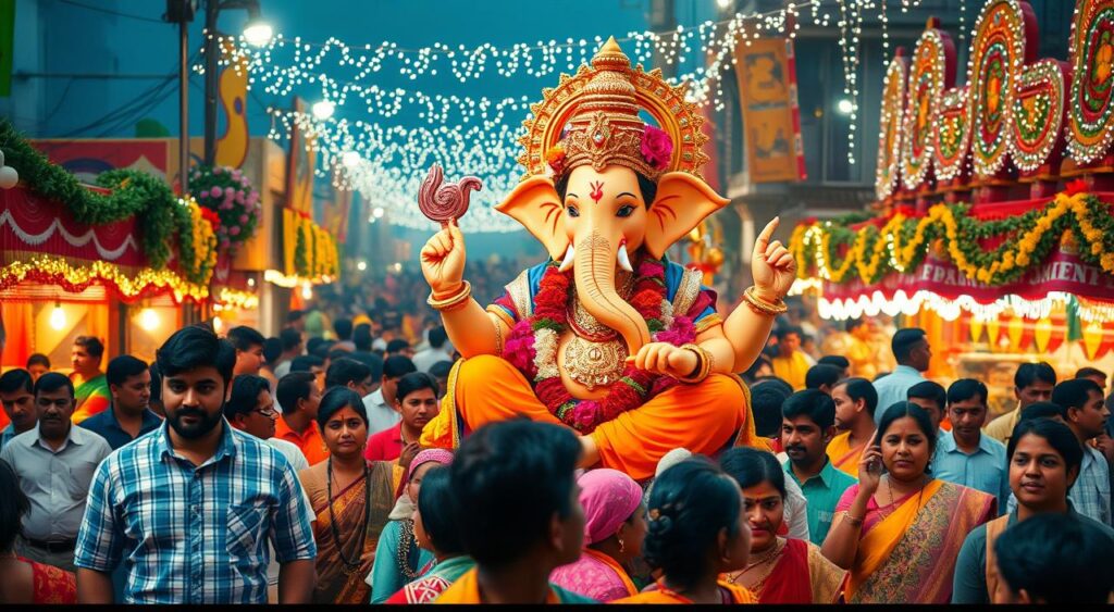 Vinayaka chaturthi puja