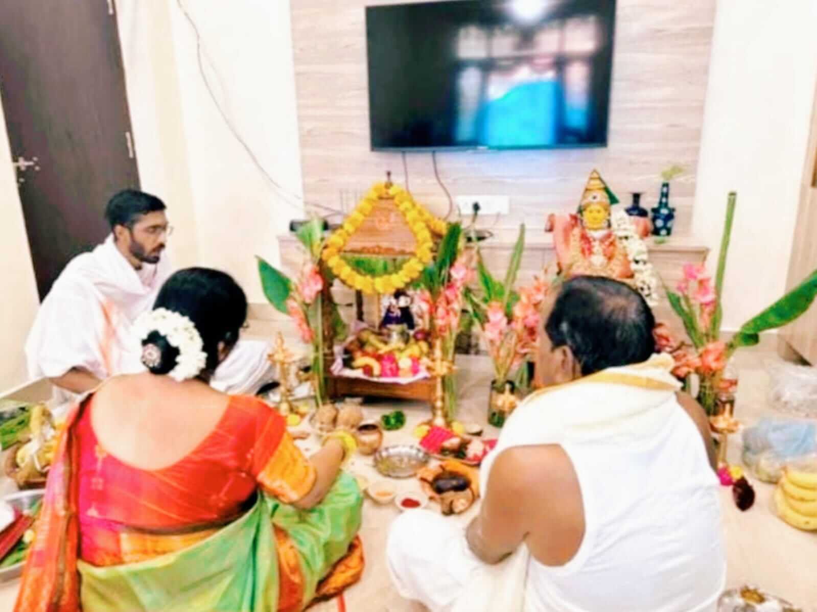 Best Brahmin Catering Services in Hyderabad - 100% Pure Veg