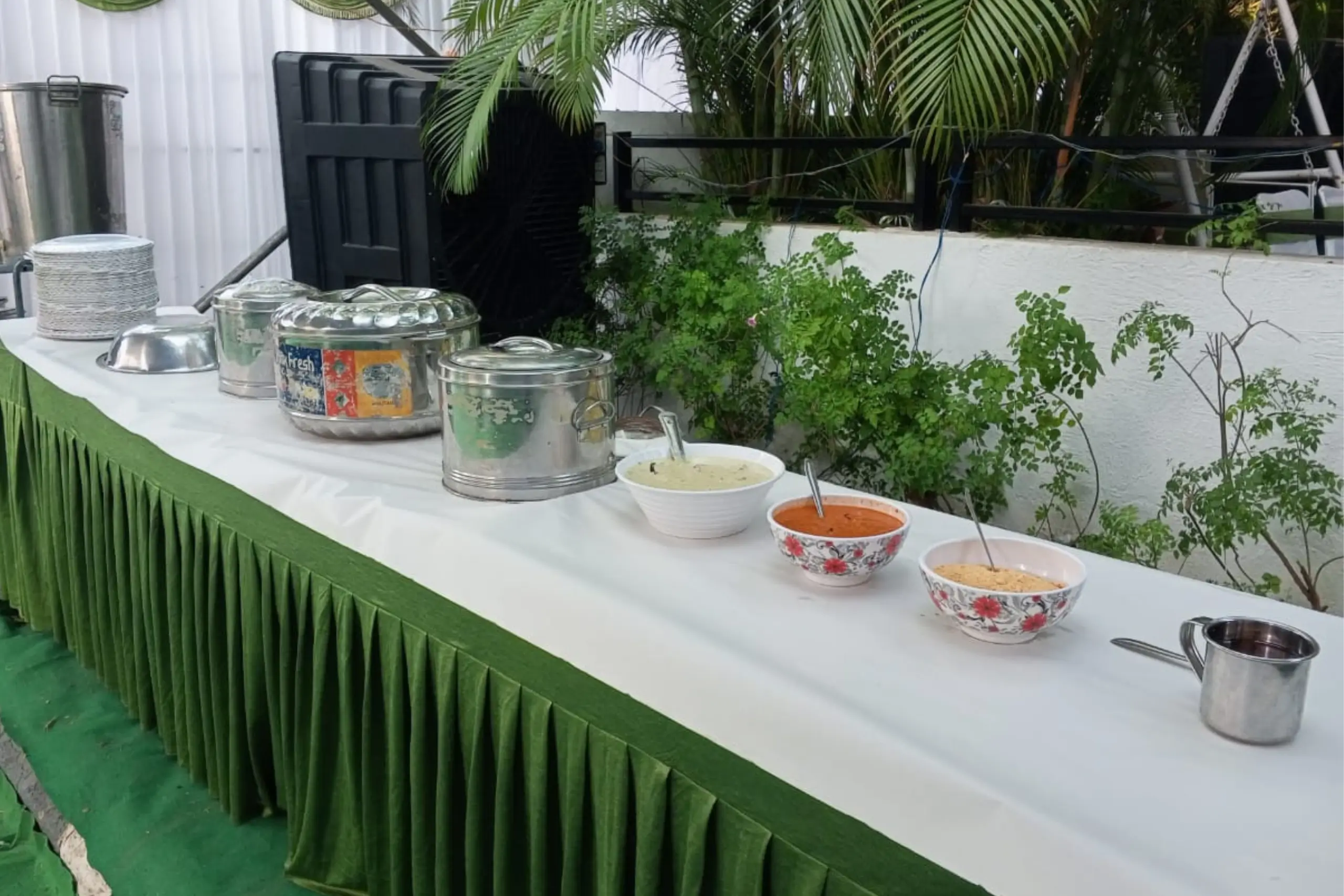 Brahmin Catering Services in Hyderabad