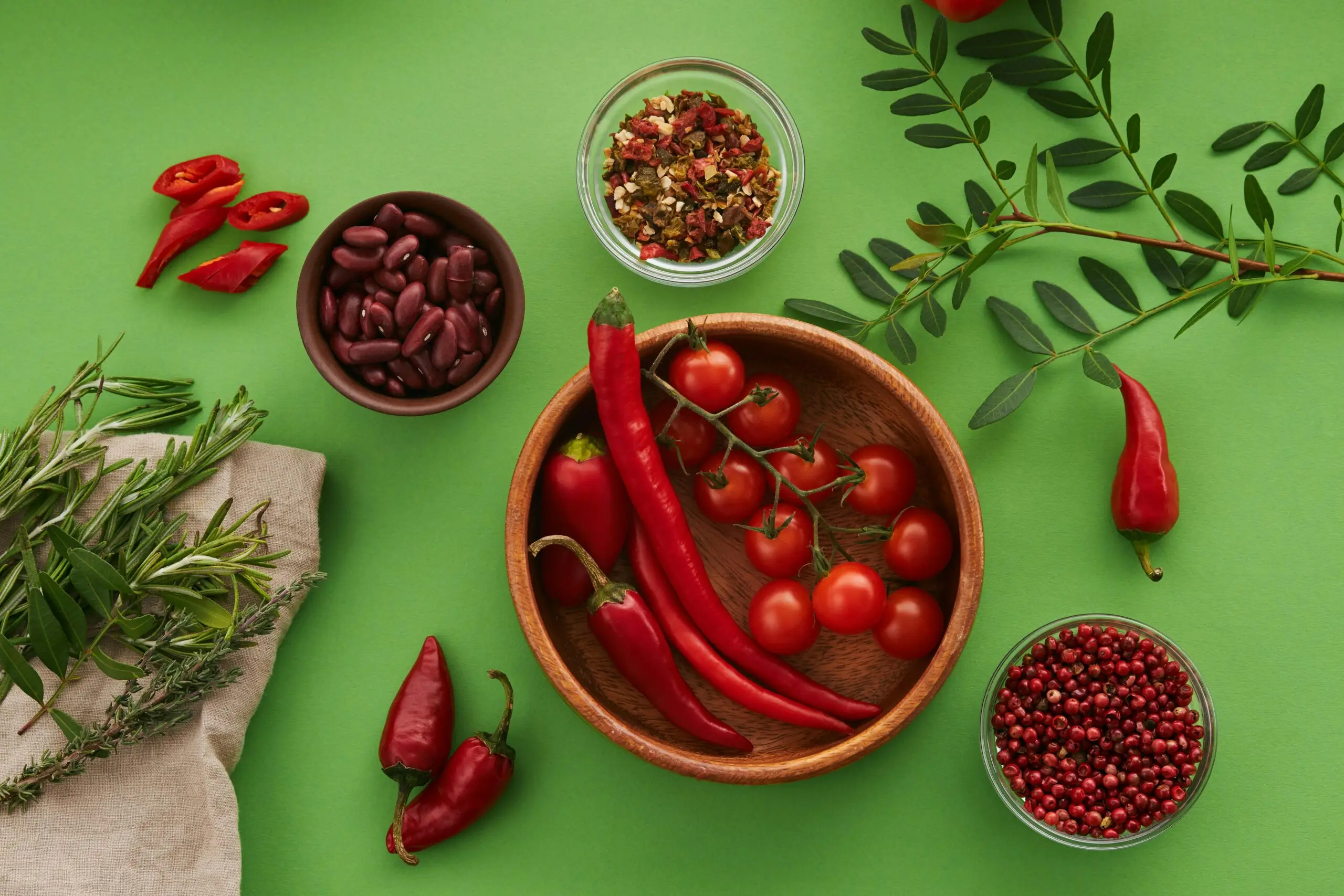 Veg Catering Services in Hyderabad