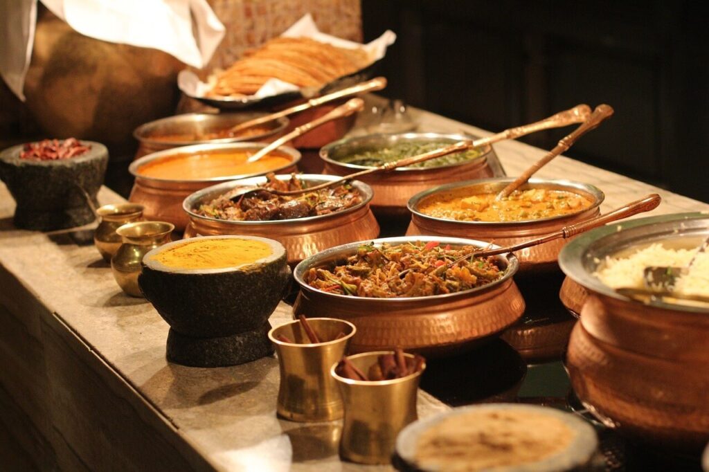 Veg Caterers in Hyderabad