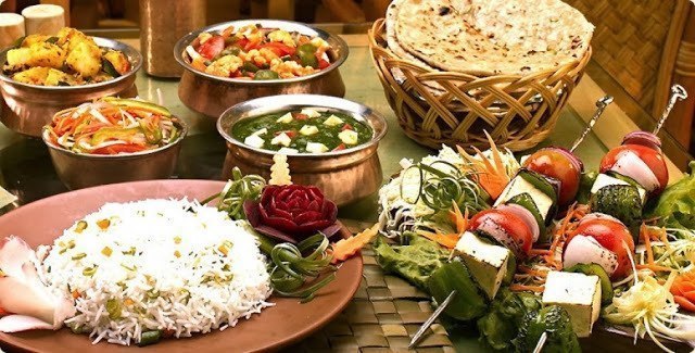 veg catering services in Hyderabad