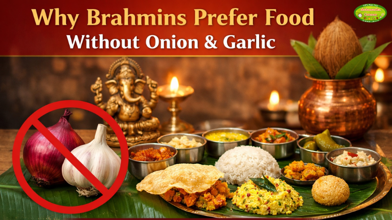 Brahmin Catering services in Hyderabad